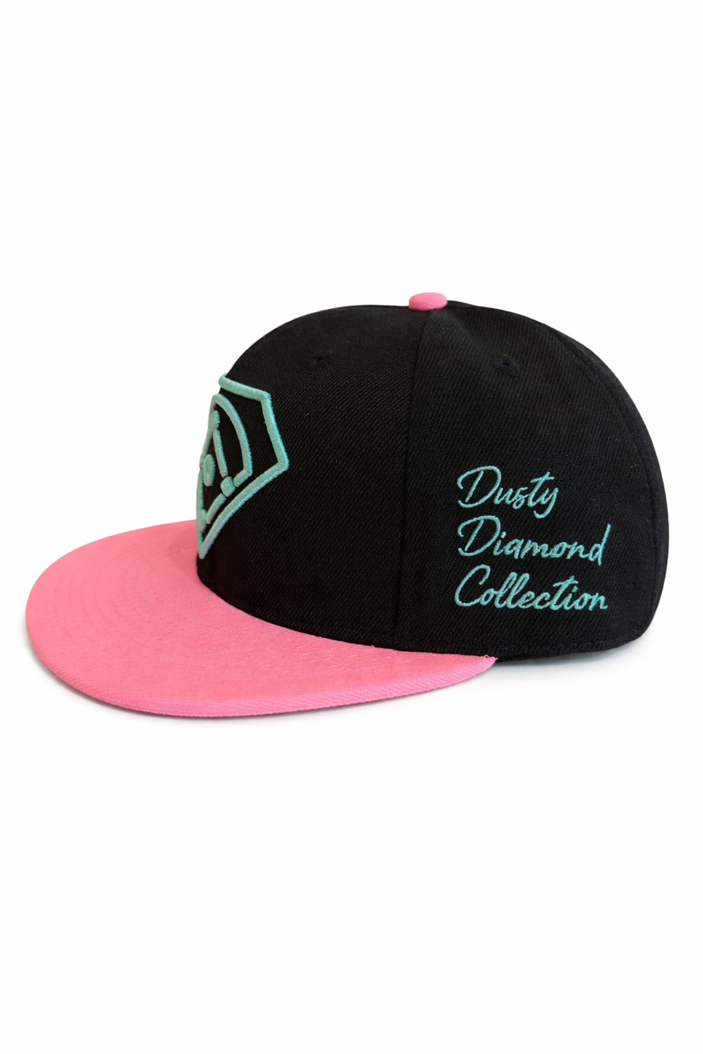 Chapeau DDC Menthe et Rose