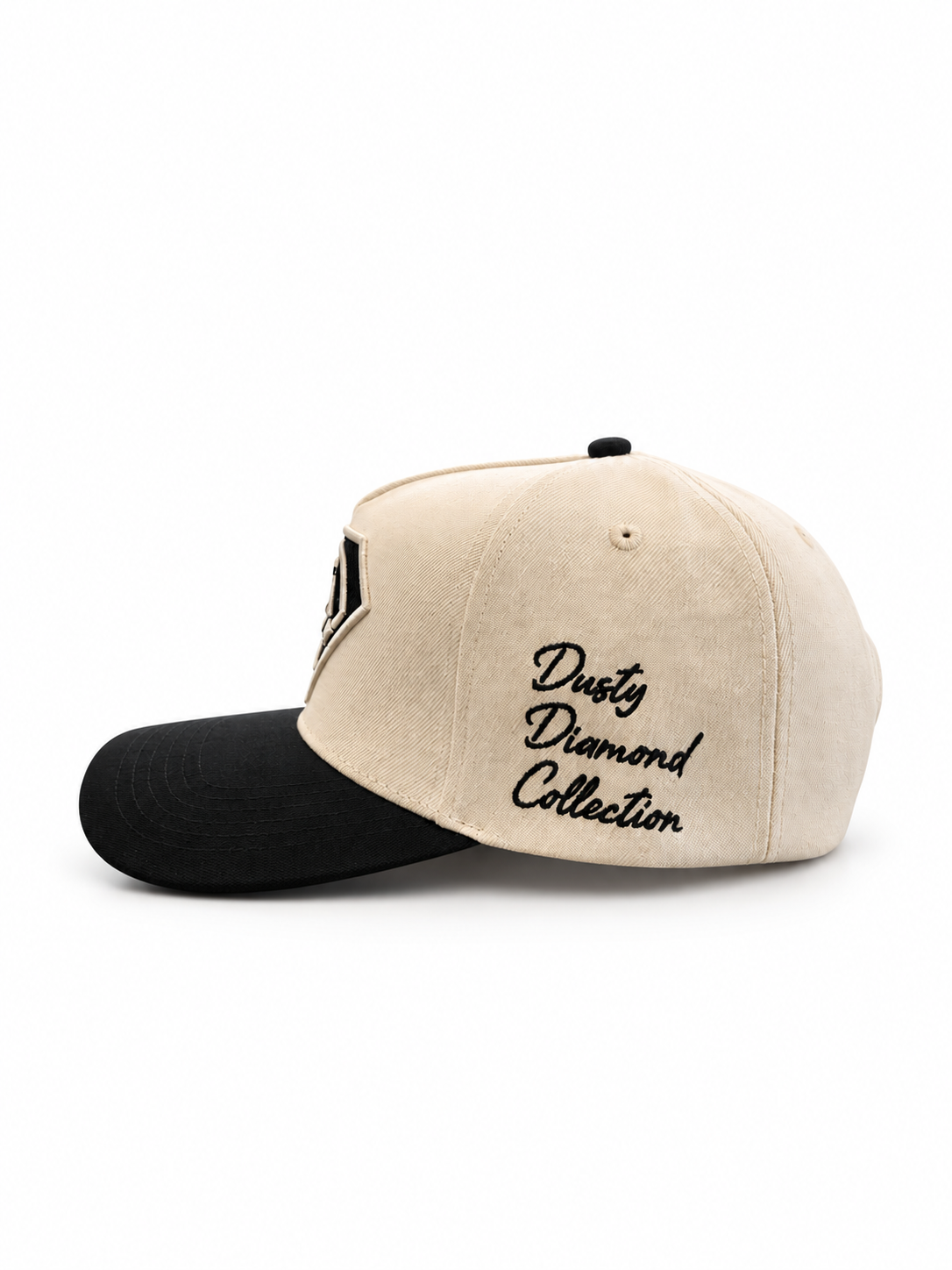 DDC Cream & Black Hat