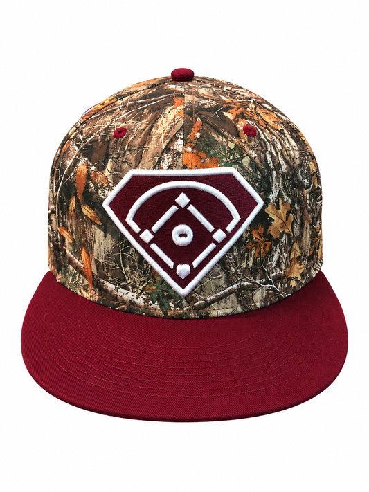DDC Camo Hat