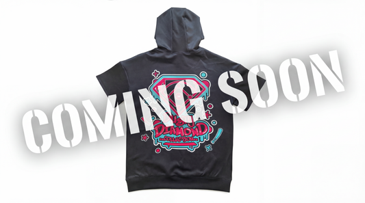 Graffiti Hoody