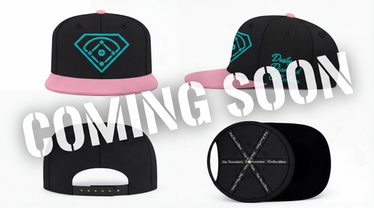 DDC Mint & Pink Hat