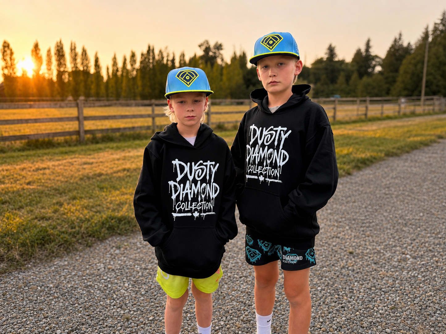 Diamond Drip Hoodie