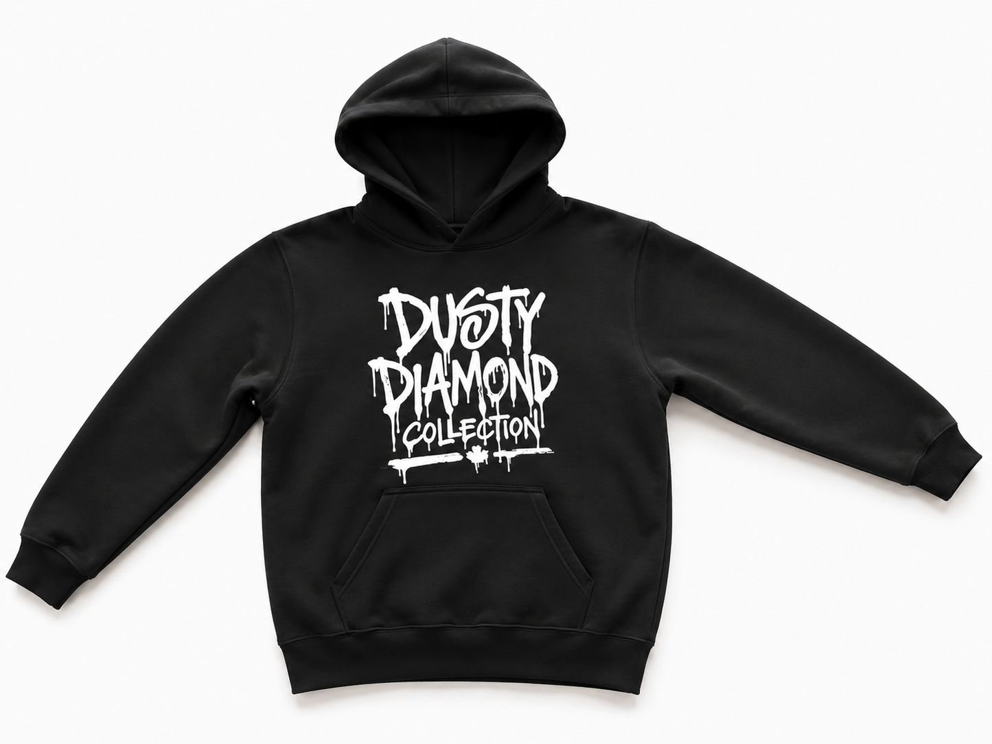 Diamond Drip Hoodie