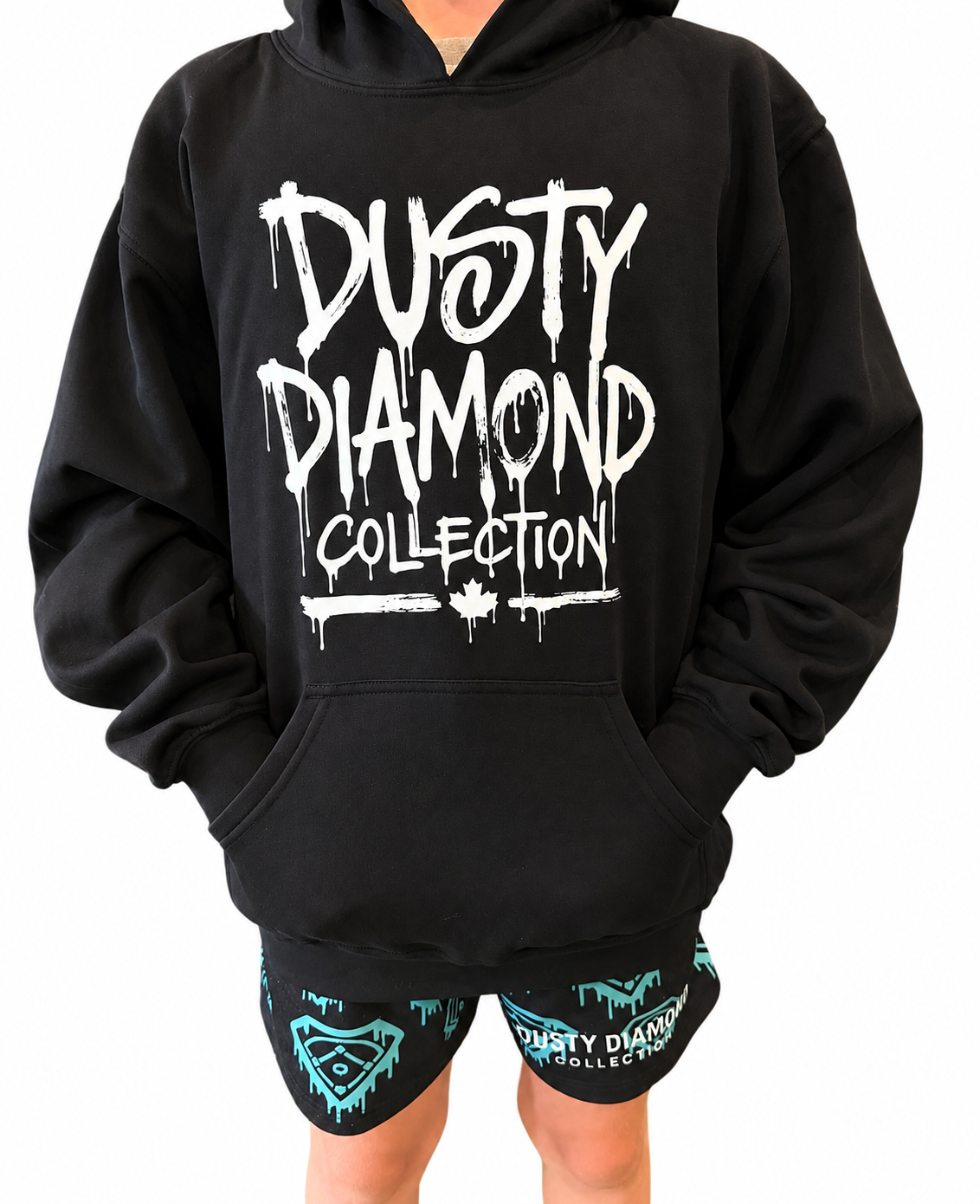 Diamond Drip Hoodie