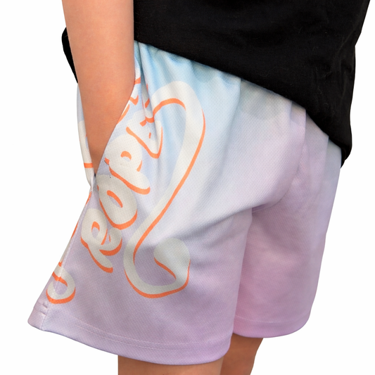 Frozen Ropes Shorts