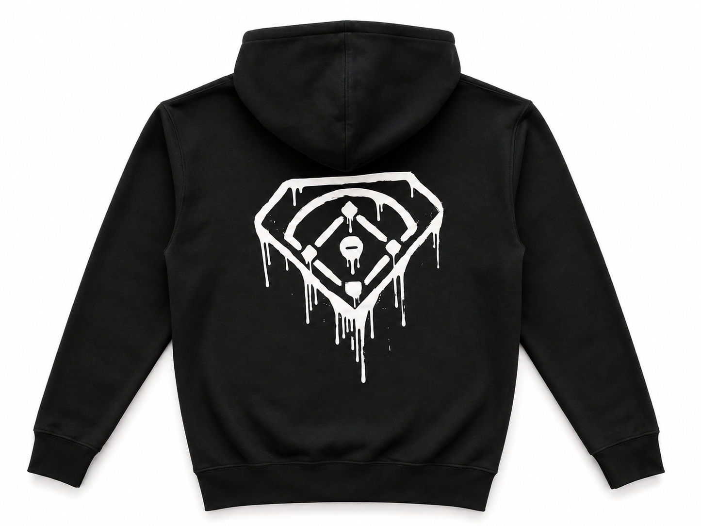 Diamond Drip Hoodie