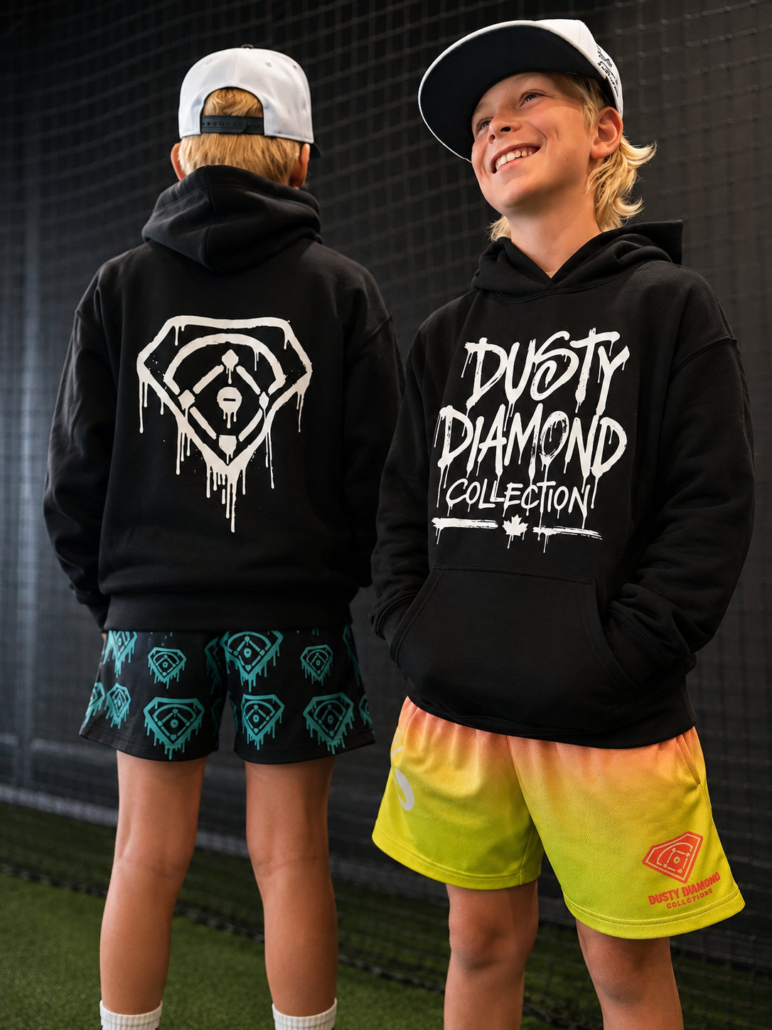 Diamond Drip Hoodie