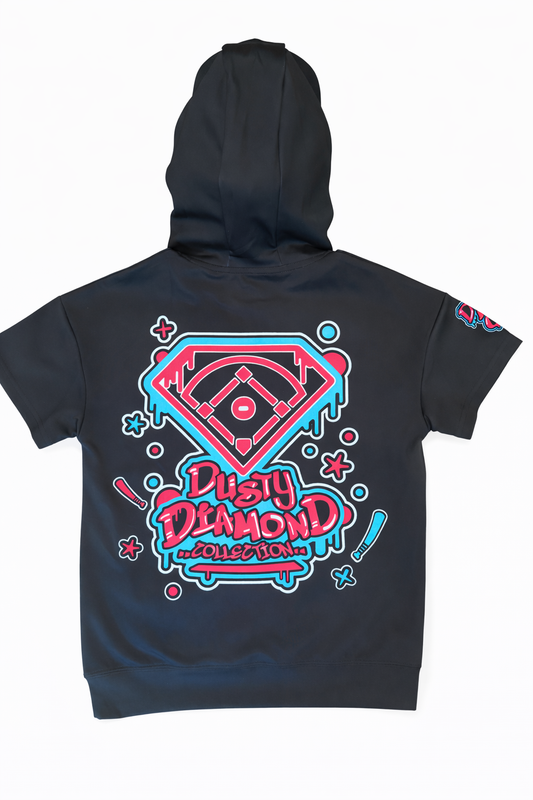 Graffiti Hoody